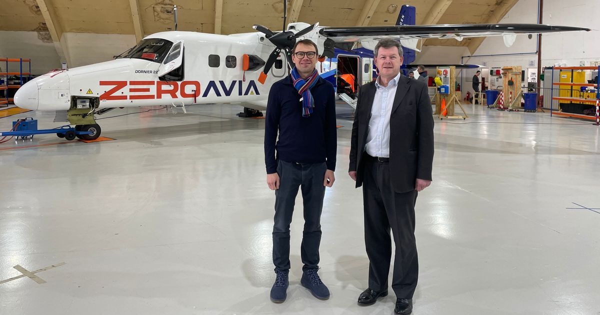 New partnership formed to drive hydrogen-powered…