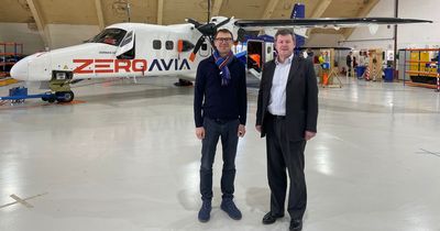 New partnership formed to drive hydrogen-powered flights at Birmingham Airport