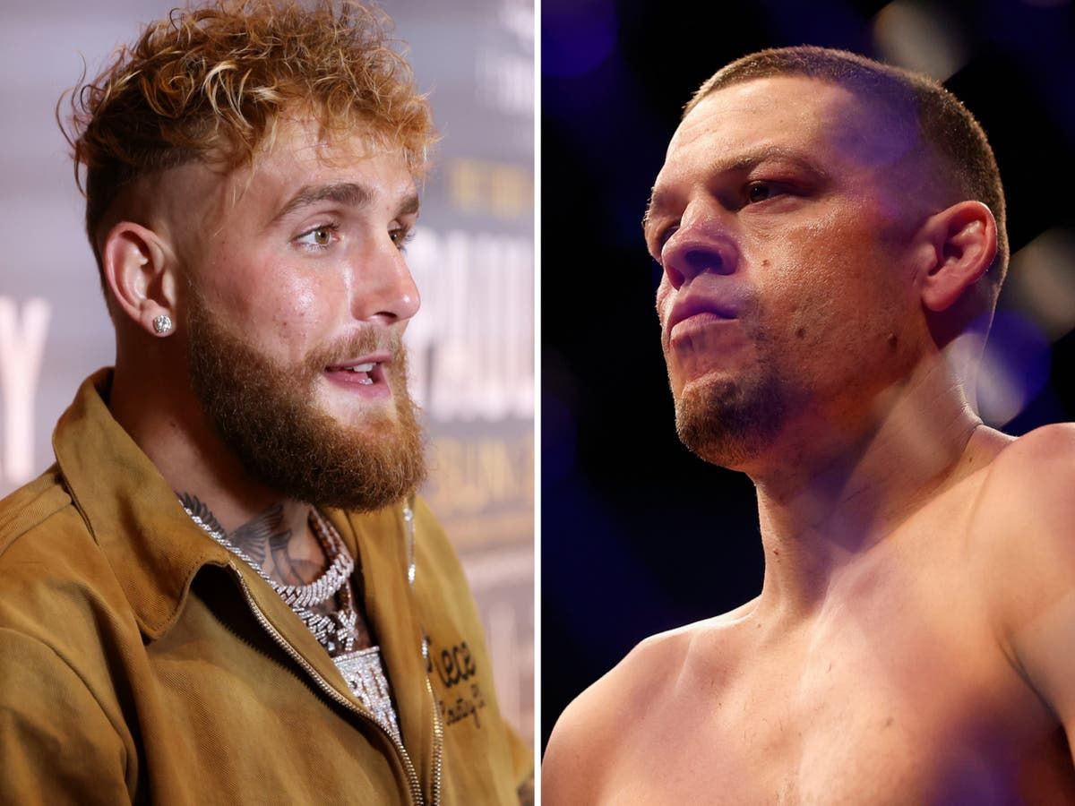 Jake Paul ‘in Talks’ To Fight UFC Icon Nate Diaz After…