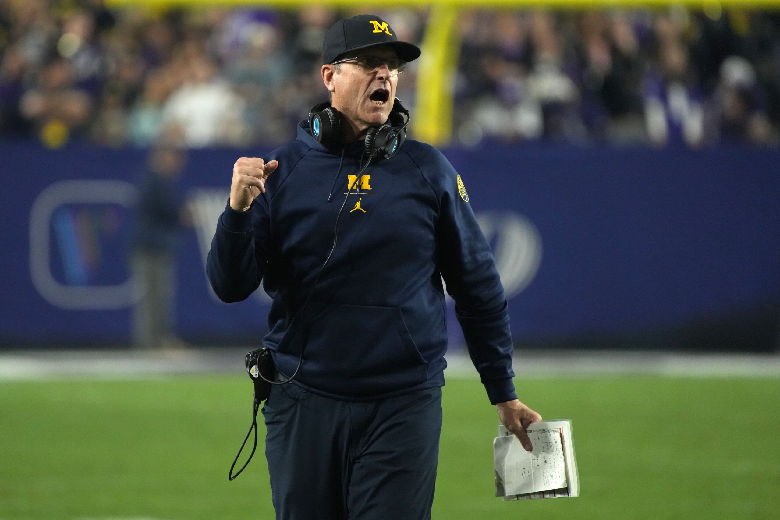 Heartbreak In Ann Arbor: Uncovering The Truth About The Harbaugh Family - 0ila2nb