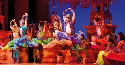 Sunderland Empire to host Disney's Aladdin on musical's first ever UK tour