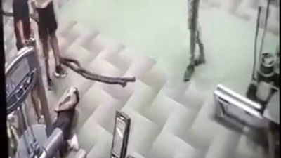 Cop dies after collapsing in Hyderabad gym