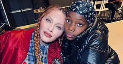 Madonna, 64, poses for VERY youthful selfies after breaking silence on 'surgery face'