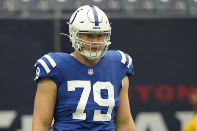 Colts’ Bernhard Raimann a second-year breakout candidate