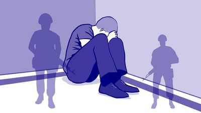 Rape used as weapon of war by Russian forces in Ukraine