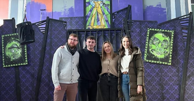 Paul Mescal visits former school in Maynooth ahead of film premiere