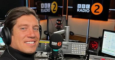 BBC Radio 2 announce Vernon Kay will replace Ken Bruce on coveted weekday slot