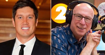 BBC Radio 2: Vernon Kay 'over the moon' to be replacing Ken Bruce