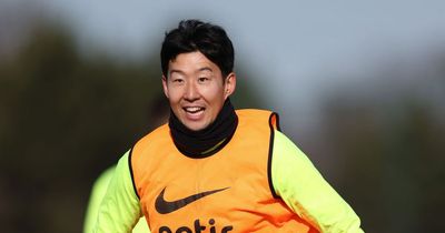 Cristian Stellini says Son Heung-min 'problem' led to Tottenham bench decision vs West Ham