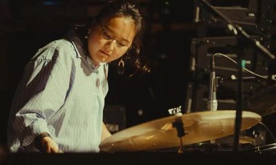 ‘Hour 27 was quite tough’: why one woman is drumming for 100 hours over 10 days