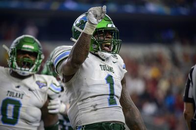 Tulane linebacker Nick Anderson eager to show the NFL what he’s made of
