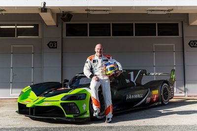 Villeneuve "will be there on lap time" for WEC Sebring opener