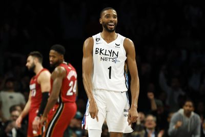 Mikal Bridges had the funniest yet saddest answer when asked who his favorite player was growing up