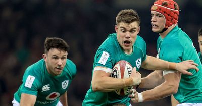 Mike Catt explains 11th hour withdrawal of Garry Ringrose for Ireland's Six Nations clash with Italy