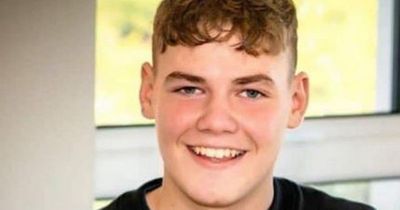 Funeral of Rocco McGinley, 15, who died after brave tumour battle hears he had lifetime of love and laughter