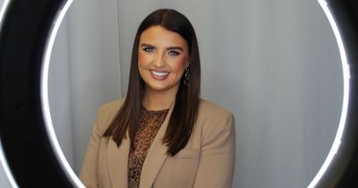 County Derry graduate inspires the next generation of Beauty Therapists