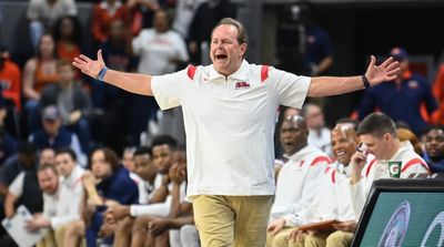 Report: Ole Miss Fires MBB Coach Kermit Davis