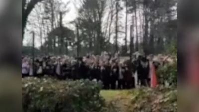 Police called to school as pupils ‘riot’ during toilet rule change protest