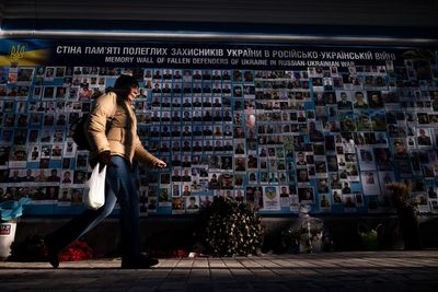 Emotional and physical impact of war ‘huge’ – social worker in Ukraine