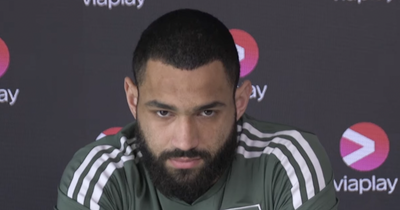 Cameron Carter Vickers responds to 'Rangers are better' Fashion Sakala dig as Celtic star offers blunt verdict