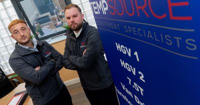 Recruitment agencies form new joint venture