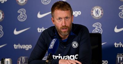 Every word Graham Potter said on Chelsea fan anger, owner support, Azpilicueta, Kante, Pulisic