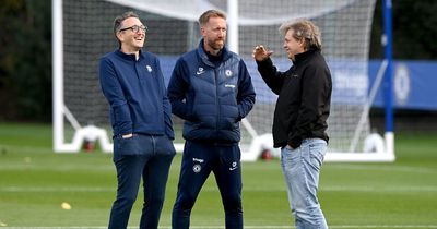 Graham Potter confirms conversation with Chelsea board amid sacking rumours ahead of Tottenham