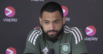 Fashion Sakala's Celtic 'other mob' dig earns Cameron Carter-Vickers measured response