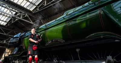 Flying Scotsman to pass through Greater Manchester on its centenary - here's where to see it