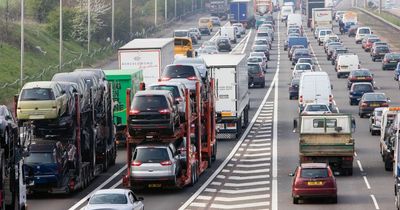 Drivers warned they could be issued a huge fine as new licence plate changes coming