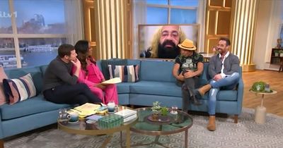 ITV This Morning viewers distracted by Chico as they're stunned by former X Factor stars on the show