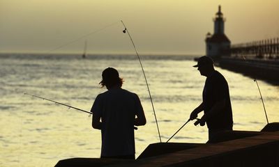 All fish tested from Michigan rivers contain ‘forever chemicals’, study finds