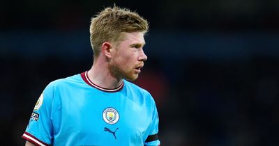 Manchester City receive Kevin De Bruyne boost with Bristol City FA Cup tie on the horizon