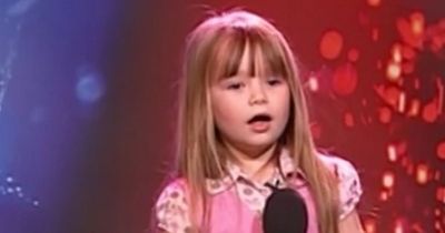 Ant and Dec reunite with unrecognisable BGT star Connie Talbot 17 years on from show debut