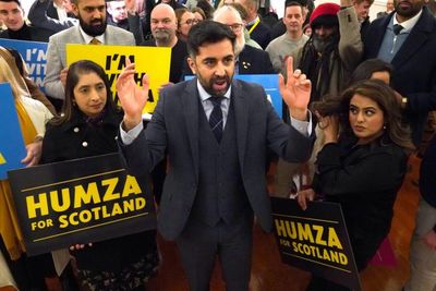 Humza Yousaf says he is 'only candidate' to protect independence majority at Holyrood