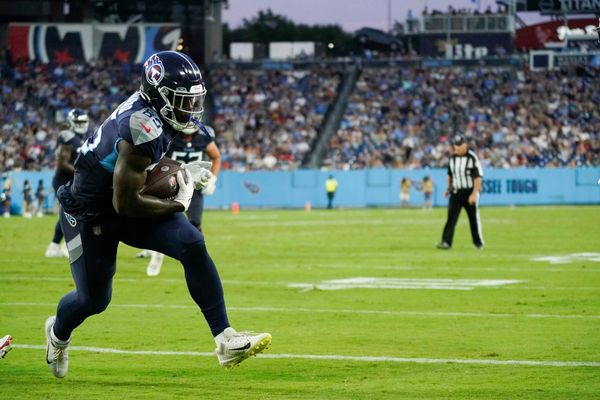 Tennessee Titans' Treylon Burks tabbed as sophomore breakout candidate