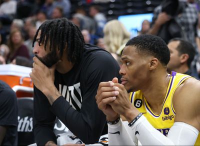 Anthony Davis’ amusing comment on Russell Westbrook joining Clippers