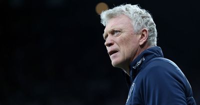 David Moyes makes West Ham prediction ahead of crucial Nottingham Forest clash