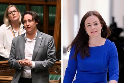 Mhairi Black accuses Kate Forbes of 'intolerance' in attack on leadership bid