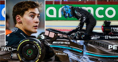 Mercedes confirm severity of hydraulics issue which forced George Russell to abandon W14