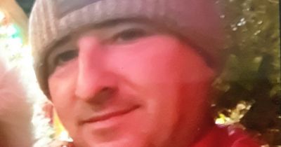 Police release new image of missing man Andrew Linton last seen with red rucksack