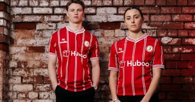 Bristol City reveal surprise new home shirt and kit manufacturer after ending Hummel deal
