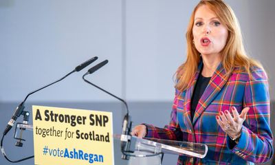 Ash Regan outlines Scottish independence plan as SNP nominations close