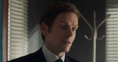 New Endeavour trailer hints at tragic death as Fred Thursday teases 'nothing stays buried forever'