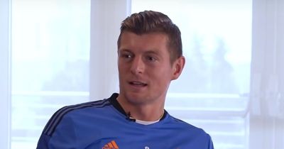 Toni Kroos' comments on Casemiro now make sense after he took aim at Man Utd star in rant