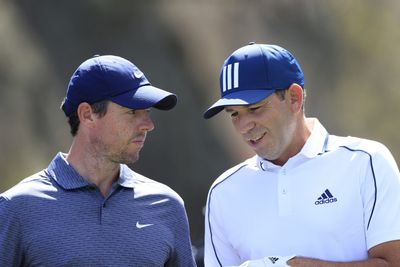 ‘I think it is very sad’: Sergio Garcia says Rory McIlroy lacks maturity in recent interview