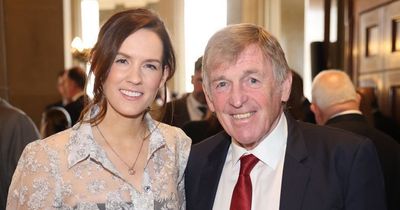 Liverpool sporting stars including Kenny Dalglish and Natasha Jonas attend countdown to Grand National event