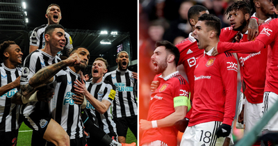 Give us your Newcastle United vs Manchester United final predictions ahead of Wembley showdown