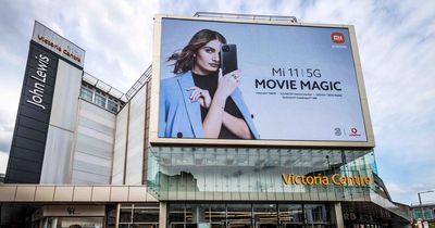 New flagship store opens in Nottingham's Victoria Centre