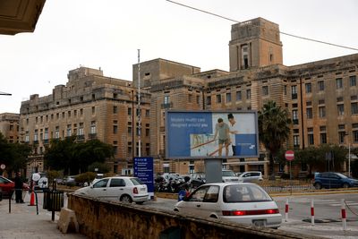 Court strikes down Malta government hospital management deal